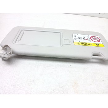 Recambio de parasol derecho para hyundai tucson (nx4e, nx4a) 1.6 t-gdi hybrid referencia OEM IAM   