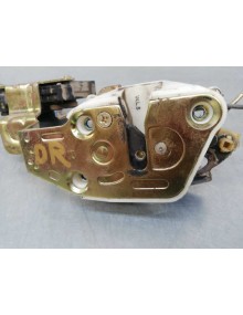 Recambio de cerradura puerta delantera derecha para daewoo matiz cd referencia OEM IAM 96527751  2 CABLES 2