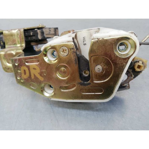 Recambio de cerradura puerta delantera derecha para daewoo matiz cd referencia OEM IAM 96527751  2 CABLES