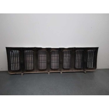 Recambio de rejilla delantera para jeep gr.cherokee (zj)/(z) 2.5 turbodiesel referencia OEM IAM 55055059  