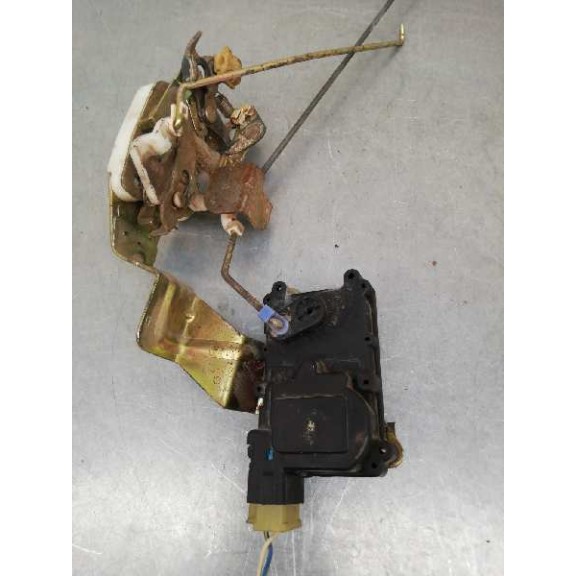 Recambio de cerradura puerta delantera derecha para daewoo matiz cd referencia OEM IAM 96527751  2 CABLES