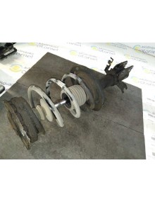 Recambio de amortiguador delantero izquierdo para renault megane iii berlina 5 p bose edition referencia OEM IAM   