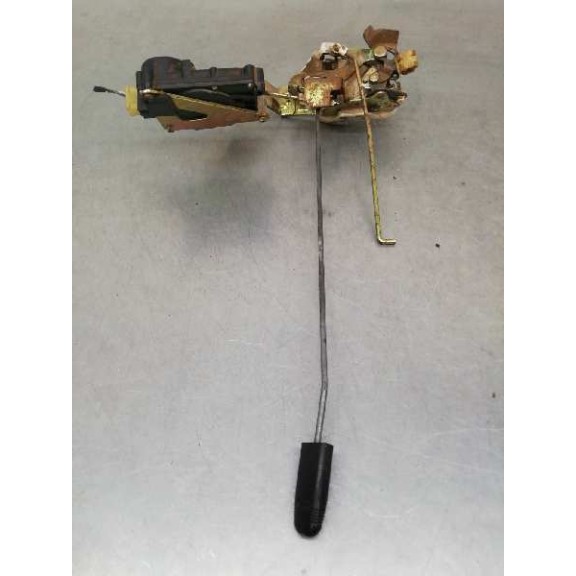 Recambio de cerradura puerta delantera derecha para daewoo matiz cd referencia OEM IAM 96527751  2 CABLES