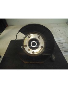 Recambio de mangueta trasera derecha para bmw x5 (e53) 3.0d referencia OEM IAM   5 TORNILLOS