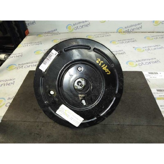 Recambio de servofreno para renault megane iii berlina 5 p bose edition referencia OEM IAM 472100005RD 472100005R 