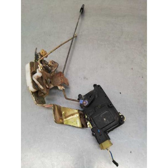 Recambio de cerradura puerta delantera derecha para daewoo matiz cd referencia OEM IAM 96527751  2 CABLES