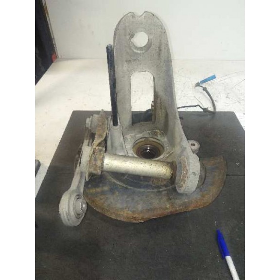 Recambio de mangueta trasera derecha para bmw x5 (e53) 3.0d referencia OEM IAM   5 TORNILLOS