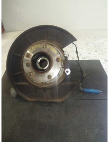 Recambio de mangueta trasera izquierda para bmw x5 (e53) 3.0d referencia OEM IAM   5 TORNILLOS