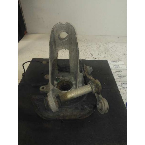 Recambio de mangueta trasera izquierda para bmw x5 (e53) 3.0d referencia OEM IAM   5 TORNILLOS