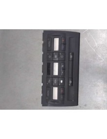 Recambio de mando climatizador para seat exeo berlina (3r2) last edition referencia OEM IAM 8E0820043BL  