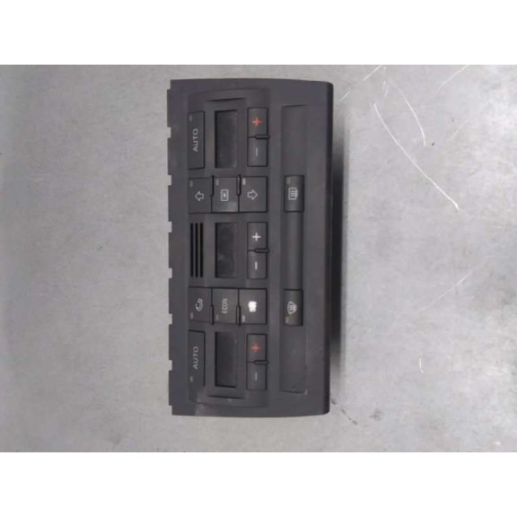 Recambio de mando climatizador para seat exeo berlina (3r2) last edition referencia OEM IAM 8E0820043BL  