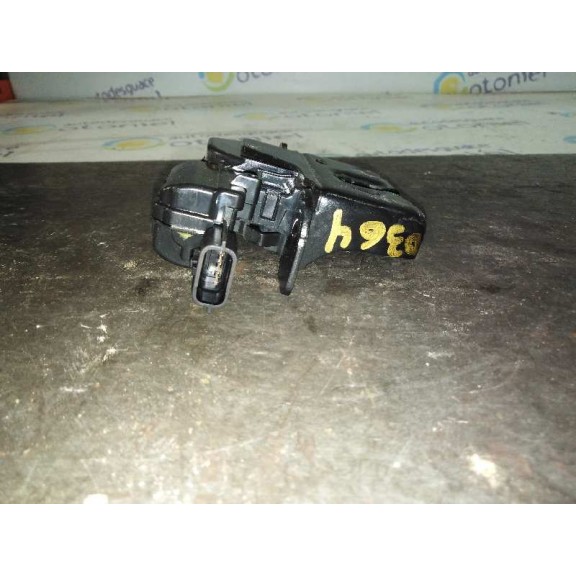Recambio de cerradura maletero / porton para renault megane iii sport tourer luxe referencia OEM IAM   