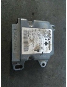 Recambio de centralita airbag para renault kangoo (f/kc0) alize referencia OEM IAM 8200098401  
