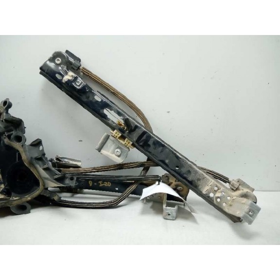 Recambio de elevalunas delantero izquierdo para seat ibiza (6j5) 1.6 tdi referencia OEM IAM 6J4837401E SOLO MECANISMO 6J4837401E