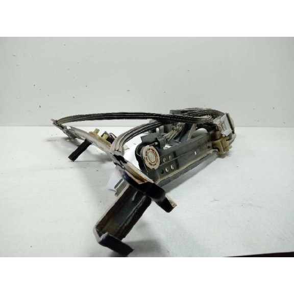Recambio de elevalunas delantero izquierdo para seat ibiza (6j5) 1.6 tdi referencia OEM IAM 6J4837401E SOLO MECANISMO 6J4837401E