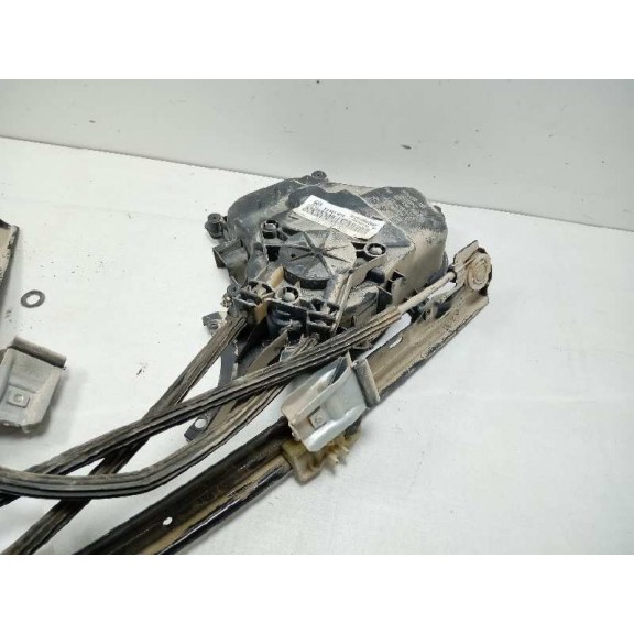 Recambio de elevalunas delantero izquierdo para seat ibiza (6j5) 1.6 tdi referencia OEM IAM 6J4837401E SOLO MECANISMO 6J4837401E