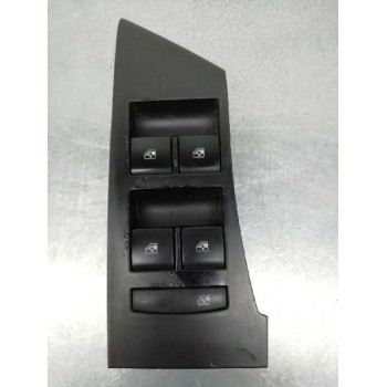 Recambio de mando elevalunas delantero izquierdo para opel astra j sports tourer cosmo referencia OEM IAM 13305011  4 TECLAS
