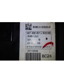 Recambio de modulo electronico para hyundai i20 comfort referencia OEM IAM 954001J113   2