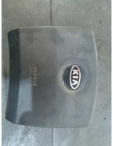 Recambio de airbag delantero izquierdo para kia sorento 2.5 crdi cat referencia OEM IAM 569103E010GW  