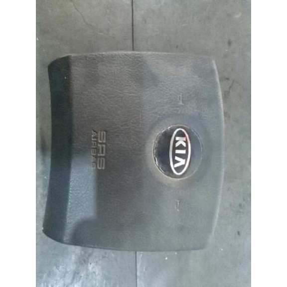 Recambio de airbag delantero izquierdo para kia sorento 2.5 crdi cat referencia OEM IAM 569103E010GW  