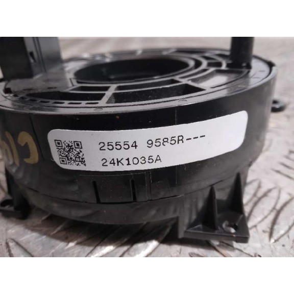 Recambio de anillo airbag para renault captur ii intens referencia OEM IAM 255549585R  