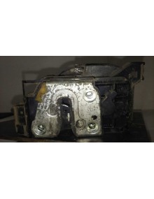 Recambio de cerradura puerta delantera derecha para renault modus fantasy referencia OEM IAM   4 PINS 2