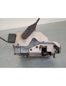 Recambio de cerradura puerta delantera derecha para peugeot 2008 (--.2013) style referencia OEM IAM 9812500780 9812500780 5 PINS 2