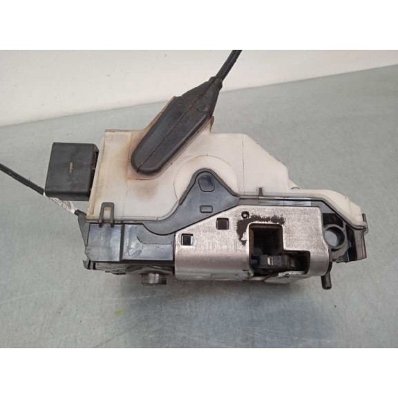 Recambio de cerradura puerta delantera derecha para peugeot 2008 (--.2013) style referencia OEM IAM 9812500780 9812500780 5 PINS