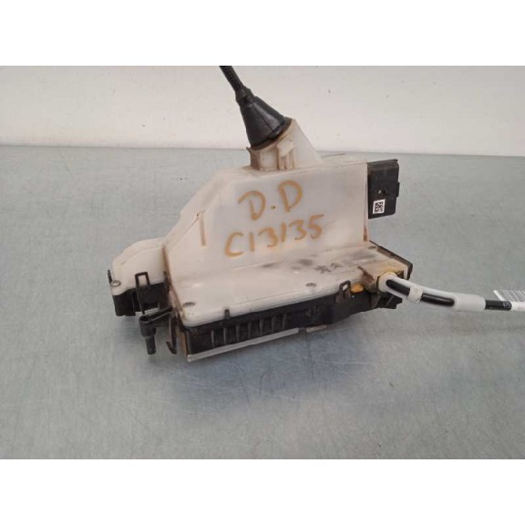 Recambio de cerradura puerta delantera derecha para peugeot 2008 (--.2013) style referencia OEM IAM 9812500780 9812500780 5 PINS