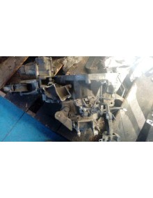 Recambio de caja cambios para honda hr-v (gh) 1.6 cat referencia OEM IAM  CON DIFERENCIAL 231.000KM 2