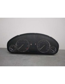 Recambio de cuadro instrumentos para peugeot 407 sr confort referencia OEM IAM 9646259480  