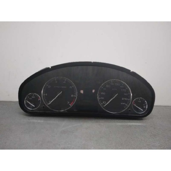 Recambio de cuadro instrumentos para peugeot 407 sr confort referencia OEM IAM 9646259480  