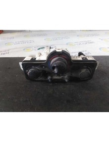 Recambio de mando calefaccion / aire acondicionado para renault modus fantasy referencia OEM IAM 030967W 69590001 