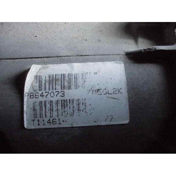 Recambio de caja cambios para volvo s60 berlina 2.4 diesel referencia OEM IAM 86470731023746  