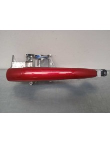Recambio de maneta exterior delantera derecha para peugeot 2008 (--.2013) style referencia OEM IAM  ROJO 