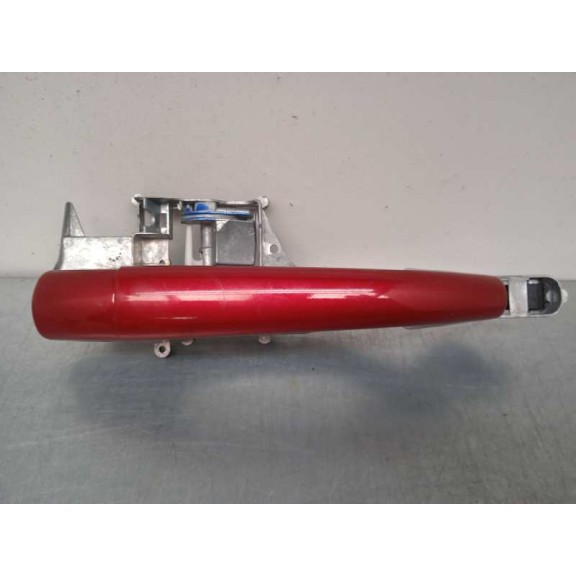 Recambio de maneta exterior delantera derecha para peugeot 2008 (--.2013) style referencia OEM IAM  ROJO 