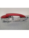 Recambio de maneta exterior delantera derecha para peugeot 2008 (--.2013) style referencia OEM IAM  ROJO 