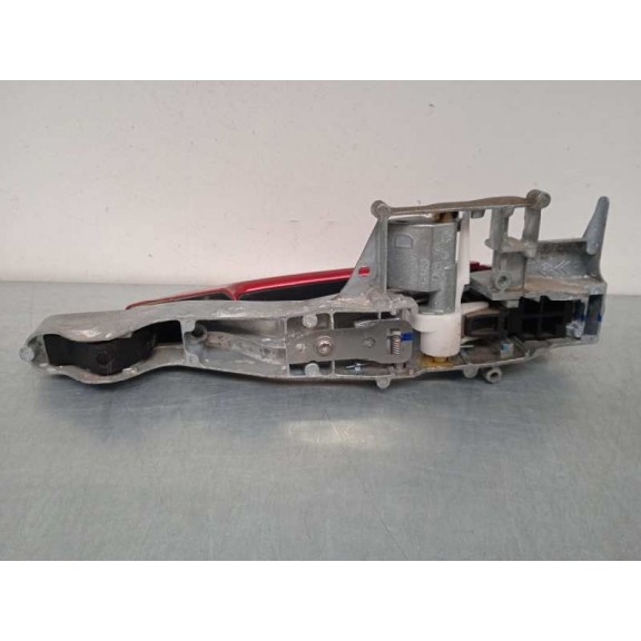Recambio de maneta exterior delantera derecha para peugeot 2008 (--.2013) style referencia OEM IAM  ROJO 
