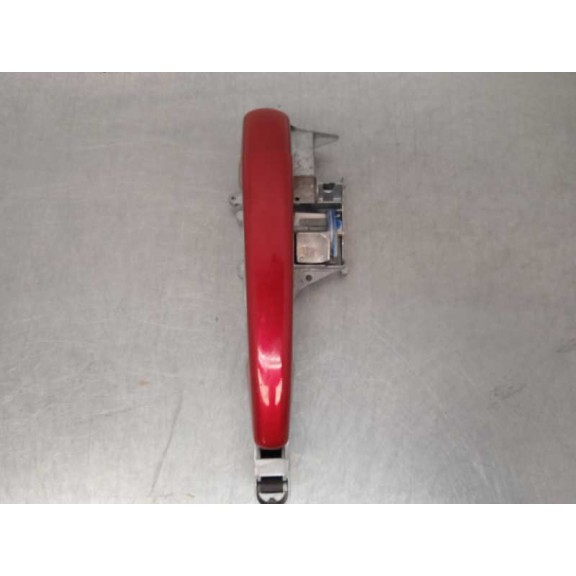Recambio de maneta exterior delantera derecha para peugeot 2008 (--.2013) style referencia OEM IAM  ROJO 