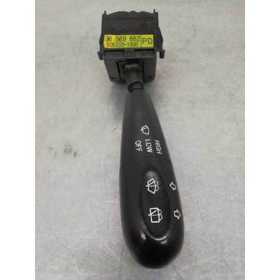 Recambio de mando limpia para daewoo matiz cd referencia OEM IAM 96569662 5053331000 