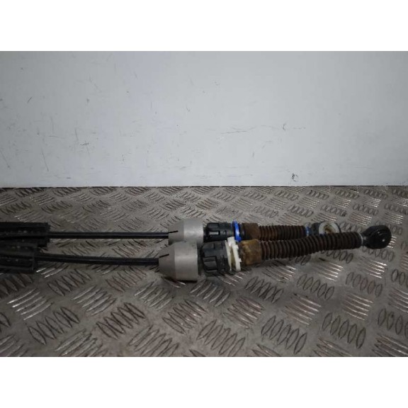Recambio de varillaje cambio para renault captur ii intens referencia OEM IAM 349353563R CABLES 