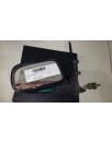 Recambio de retrovisor izquierdo para skoda felicia pickup 1.6 cat referencia OEM IAM  VERDE MANUAL