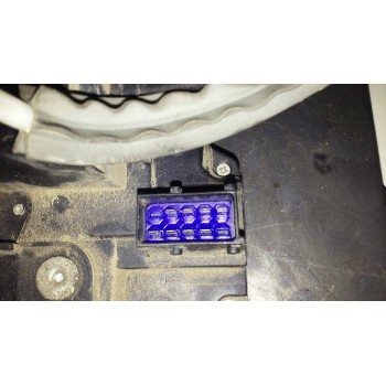 Recambio de cerradura puerta delantera izquierda para opel astra g berlina club referencia OEM IAM 24444015 3P 8 PINS