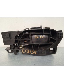 Recambio de maneta interior delantera derecha para peugeot 2008 (--.2013) style referencia OEM IAM 96555516VV 96555516VV  2