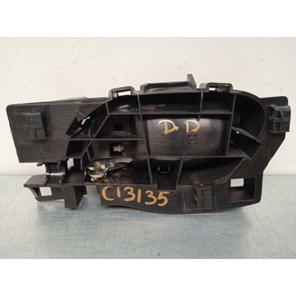 Recambio de maneta interior delantera derecha para peugeot 2008 (--.2013) style referencia OEM IAM 96555516VV 96555516VV 