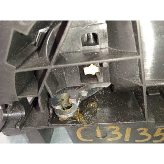 Recambio de maneta interior delantera derecha para peugeot 2008 (--.2013) style referencia OEM IAM 96555516VV 96555516VV 