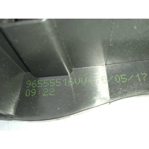 Recambio de maneta interior delantera derecha para peugeot 2008 (--.2013) style referencia OEM IAM 96555516VV 96555516VV 