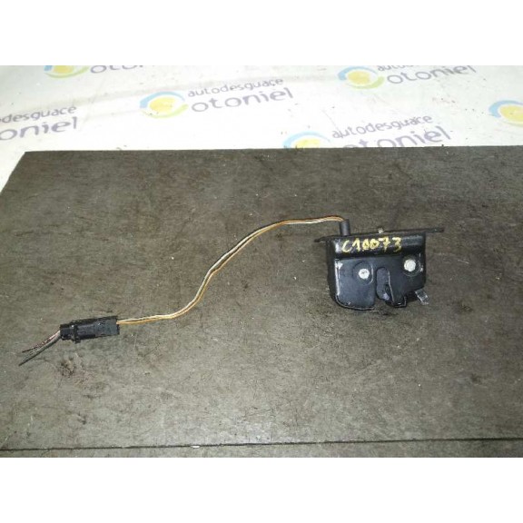 Recambio de cerradura maletero / porton para seat leon (1m1) signo referencia OEM IAM   