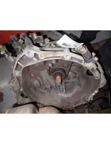 Recambio de caja cambios para nissan primera berlina (p12) 2.2 16v turbodiesel cat referencia OEM IAM  2002 