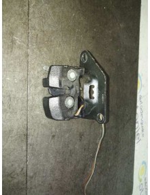 Recambio de cerradura maletero / porton para seat leon (1m1) signo referencia OEM IAM    2